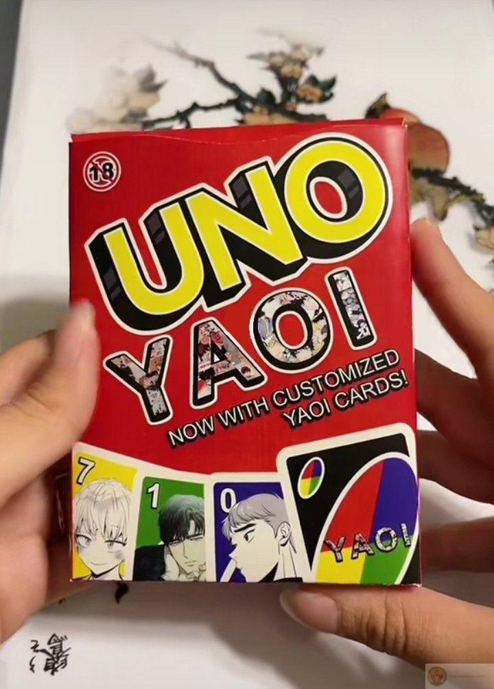 Uno meme sáng tạo khẳng định trò chơi này đã vượt ra ngoài bàn chơi thông thường