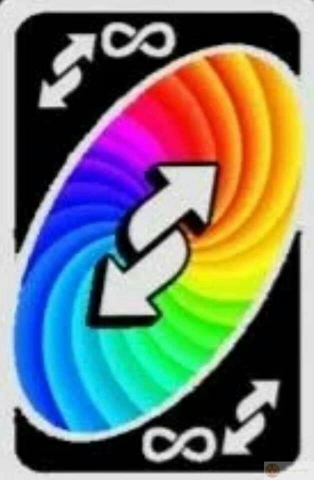 Uno đảo chiều meme