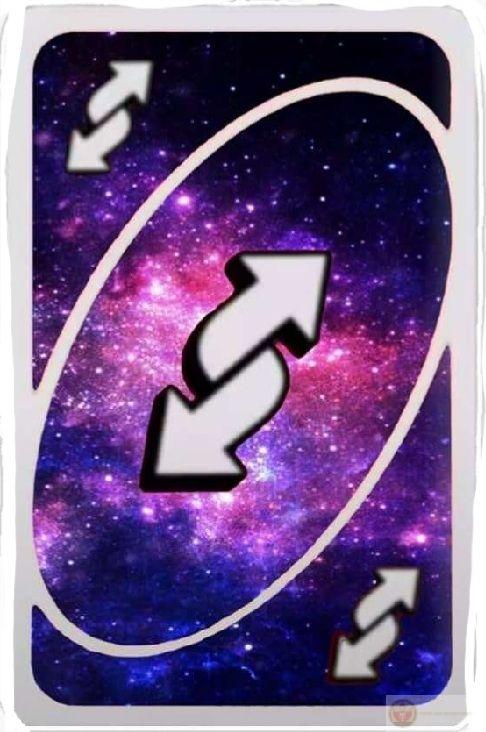 Lá đổi chiều Uno meme