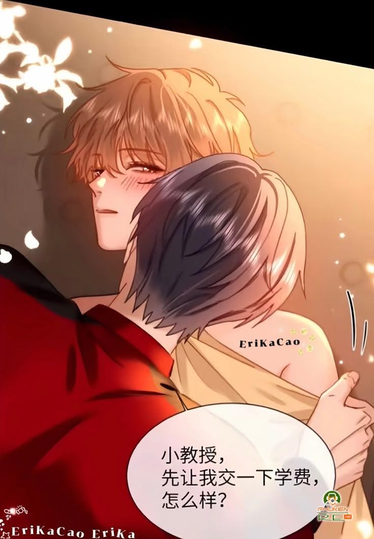 Hình nền đam mỹ anime cảm xúc với ánh sáng dịu, hợp làm màn hình khóa điện thoại