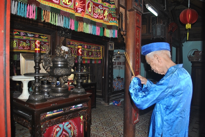 Chuyện về dòng họ gom tiền cho Bình tây Nguyên soái Mai Xuân Thưởng chống Pháp