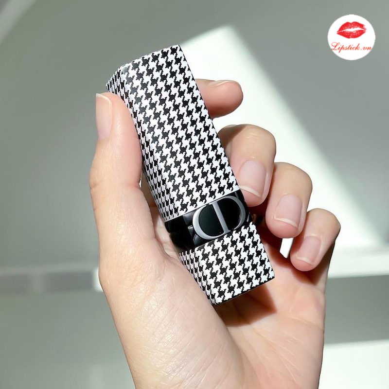 Son Dior Limited 975 Opera – Đỏ Rượu New Look