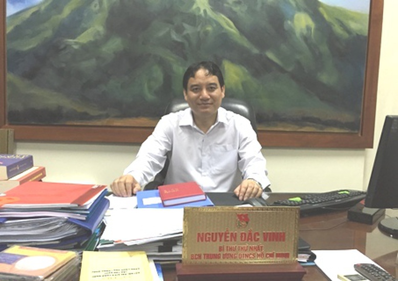 Thanh niên Việt Nam: Cần "Tâm trong - Trí sáng - Hoài bão lớn"