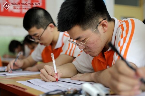 cach hoc cua cac hoc sinh trung quoc