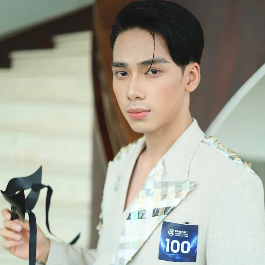 Dàn thí sinh vừa đẹp trai, vừa học giỏi tại Mr World Vietnam 2024 - 2