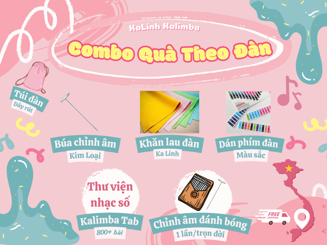Nếu Em Được Chọn Lựa - Cảm Âm Kalimba