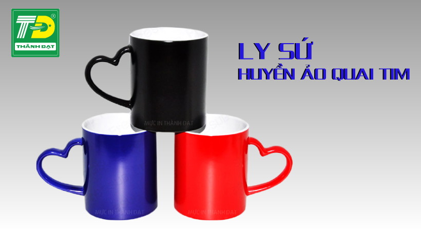 Ly Sứ Huyền Ảo Quai Tim