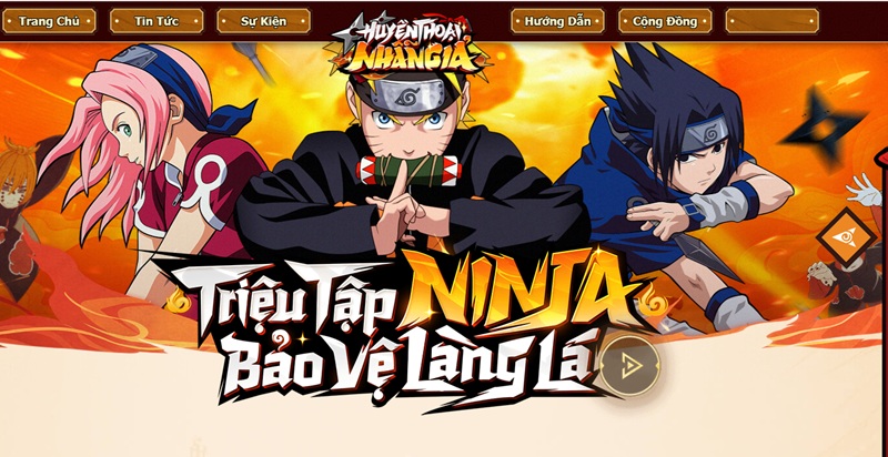 code Huyền Thoại Nhẫn Giả