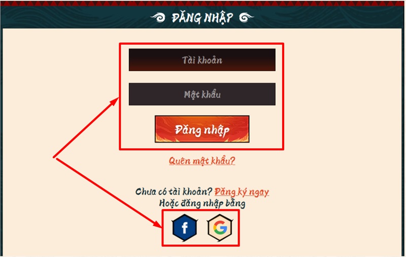 code Huyền Thoại Nhẫn Giả