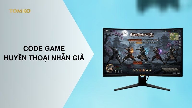 [Cập Nhật] Full Bộ Code Huyền Thoại Nhẫn Giả Mới Nhất