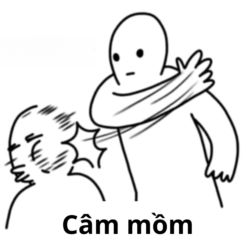 Im đi, mồm mày không đáng tin đâu
