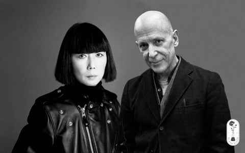 rei kawakubo và adrian joffe