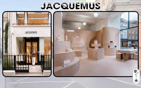 jacquemus được thành lập khi nào