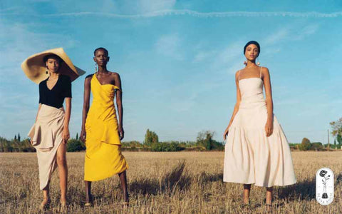 phong cách thiết kế của thương hiệu jacquemus
