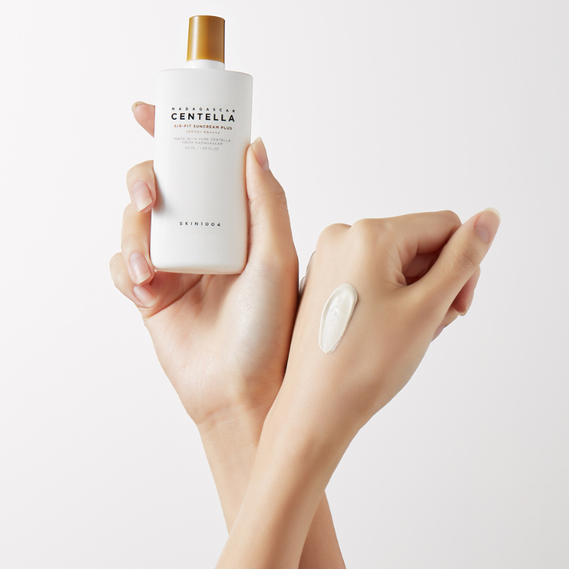 Kem chống nắng Centella Skin 1004 