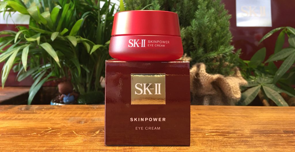 Kem mắt mẫu mới 2020 SK-II Skinpower Eye Cream 15g