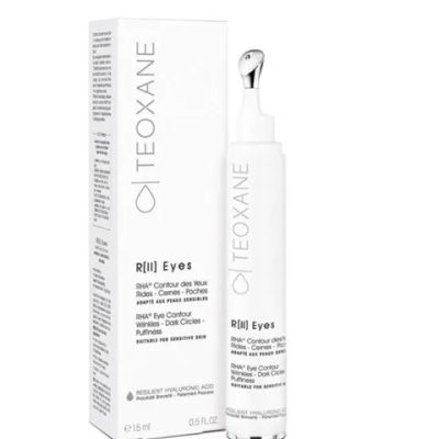 Kem Hỗ Trợ Trẻ Hóa Da Vùng Mắt – Teoxane R[II] Eyes Contour – 15ml