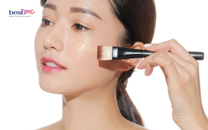 Vì sao kem nền bị tách nước? Kem nền tách nước dùng được không? - 3