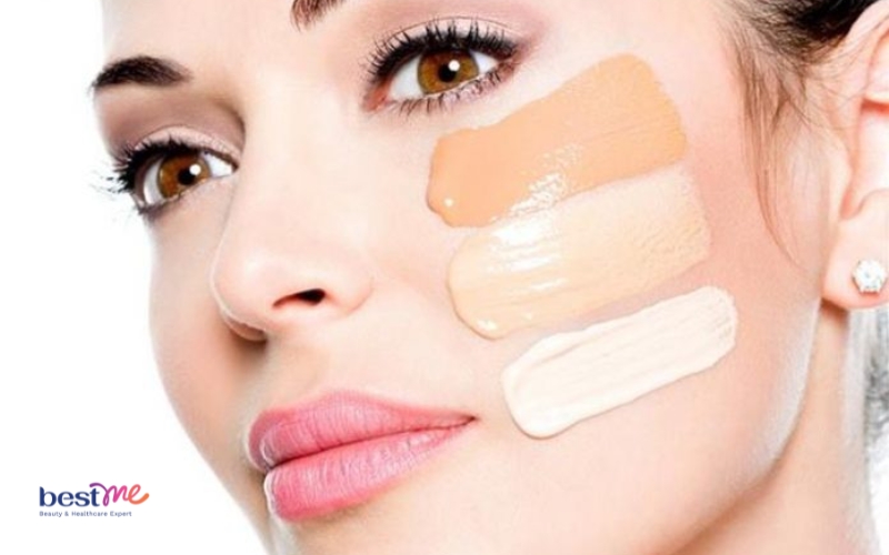 Vì sao kem nền bị tách nước? Kem nền tách nước dùng được không? - 4