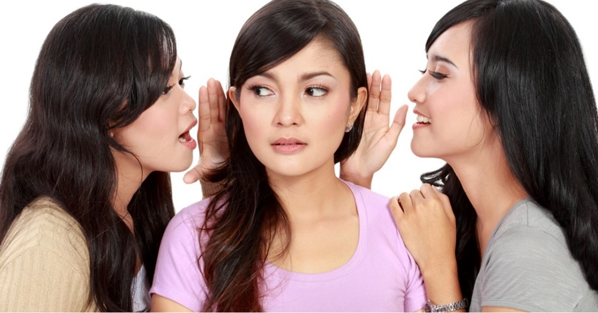 Cách nhận biết kiểu người khẩu thị tâm phi