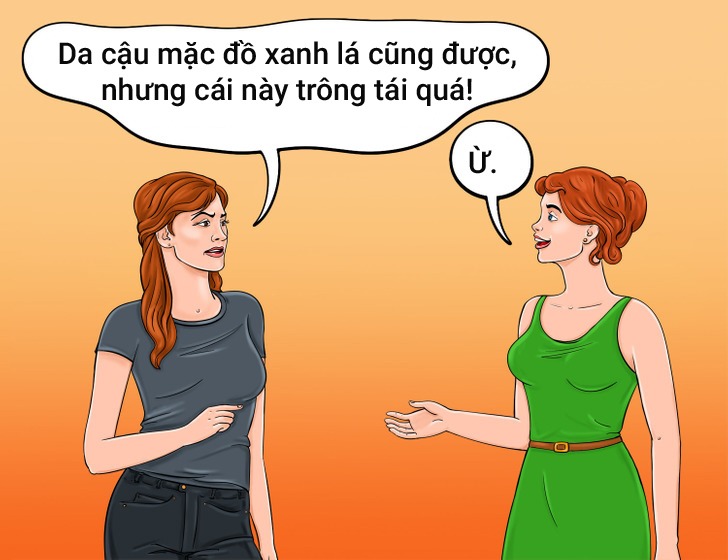 10 cách khôn ngoan đáp trả những bình luận khiếm nhã