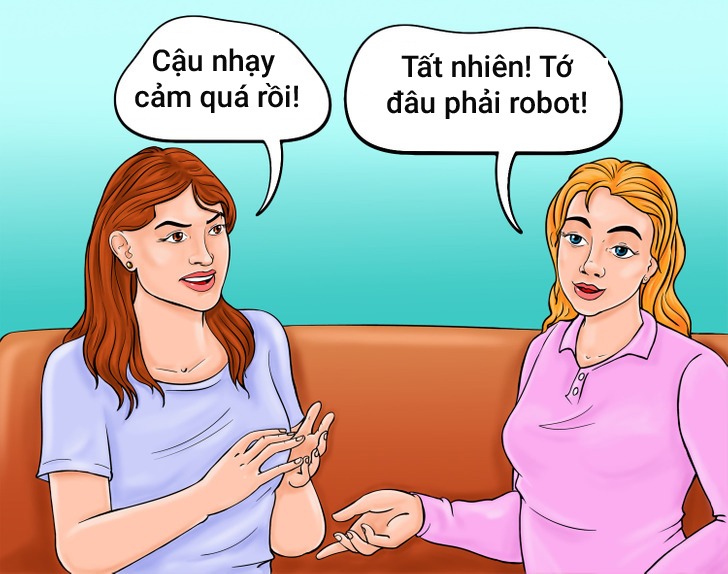 10 cách khôn ngoan đáp trả những bình luận khiếm nhã