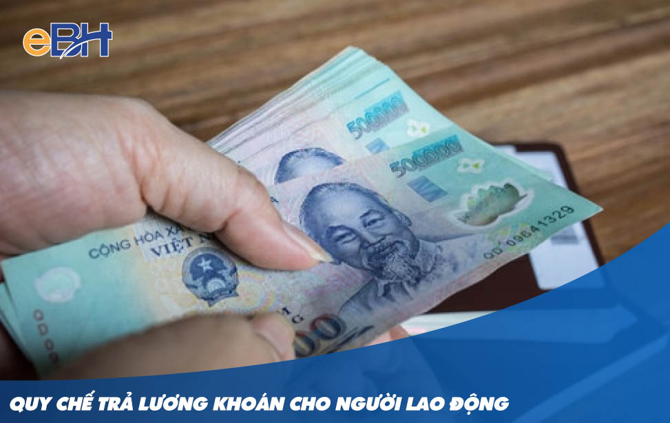 quy chế trả lương khoán cho người lao động