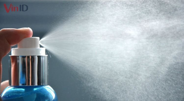 Xịt khoáng có tác dụng gì? Cách dùng xịt khoáng đạt hiệu quả tốt nhất cho da