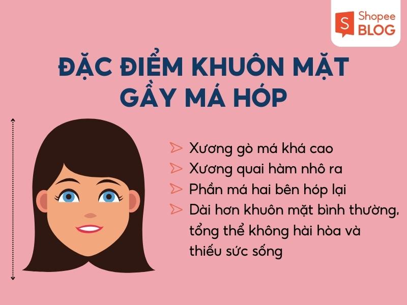 15+ kiểu tóc cho mặt gầy má hóp và cách chọn màu tóc phù hợp