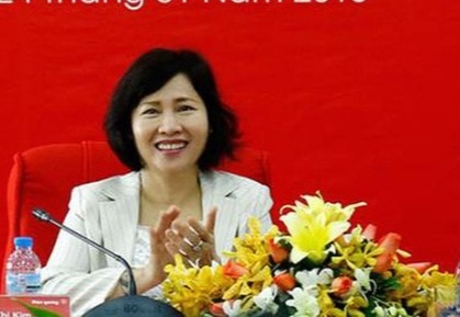 Danh vọng sụp đổ, bà Hồ Thị Kim Thoa còn lại gì?
