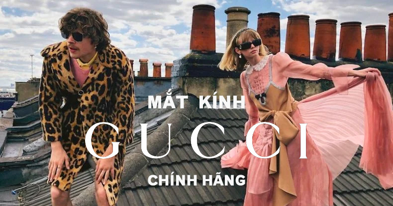 Kính mát Gucci