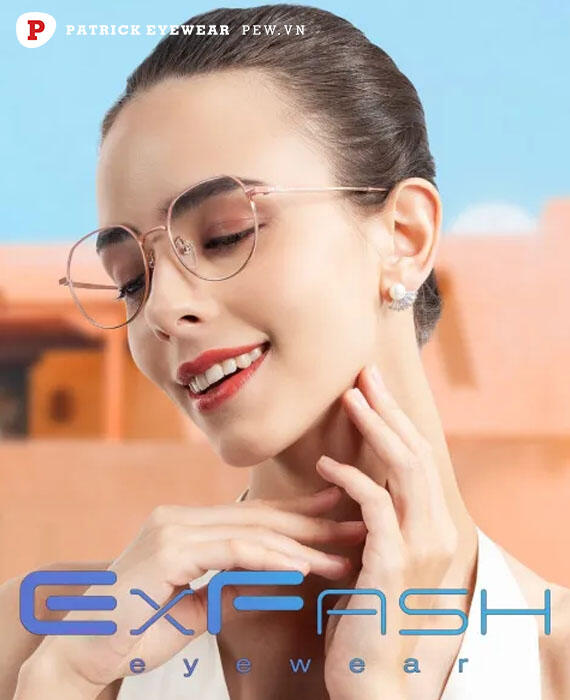 mắt kính Hàn Quốc được yêu thích
