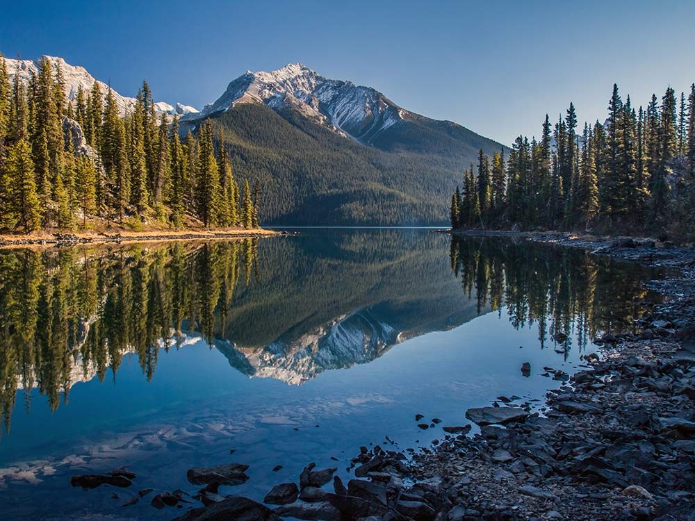 10 sự thật đáng kinh ngạc về Canada