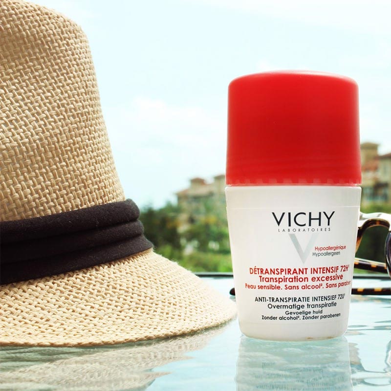 Review Lăn Khử Mùi Vichy: Có Gì Hot? Mua Ở Đâu?