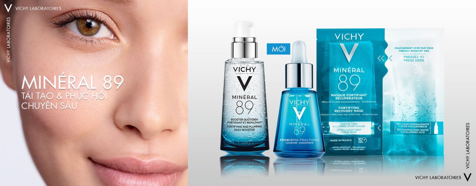 Review Lăn Khử Mùi Vichy: Có Ngăn Mùi Hôi Và Khô Thoáng Suốt Nhiều Giờ?