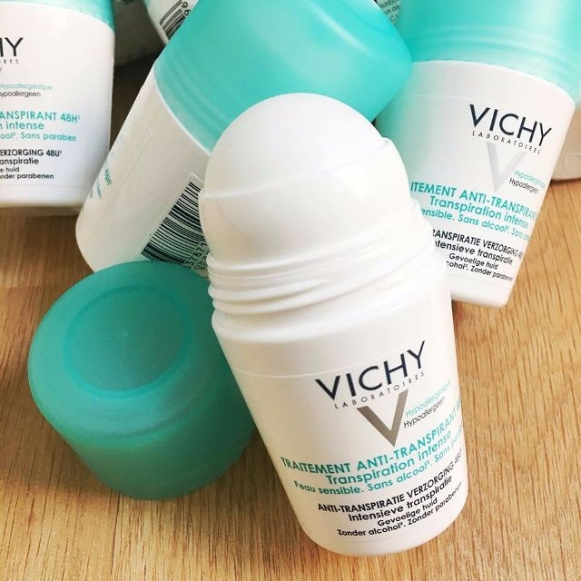 Review Lăn Khử Mùi Vichy: Bán Chạy Nhất Thị Trường Hiện Nay