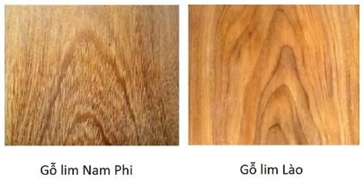 Tuỳ theo loại gỗ và nguồn gốc xuất xứ mà giá gỗ lim dao động từ 14 triệu đồng đến 30 triệu đồng mỗi m3.