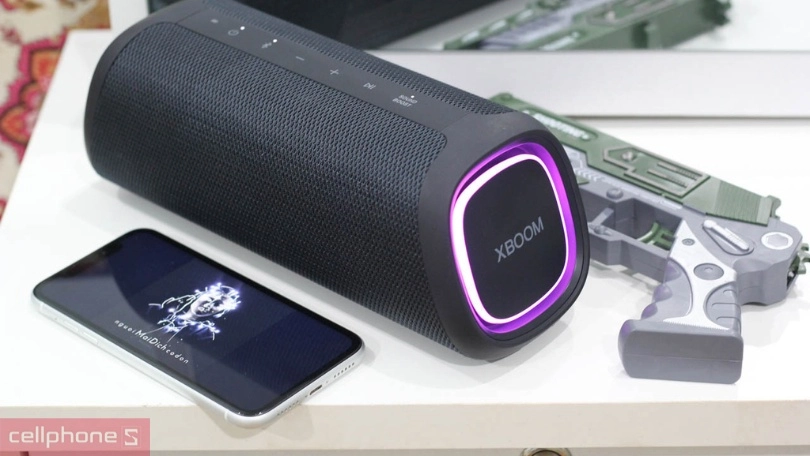 Loa bluetooth LG