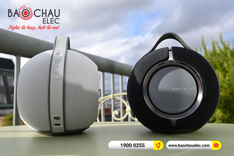 Loa Devialet Mania chính hãng