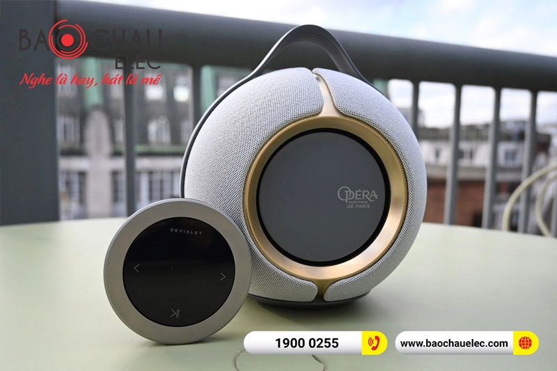Loa Devialet Mania Opera Paris chính hãng