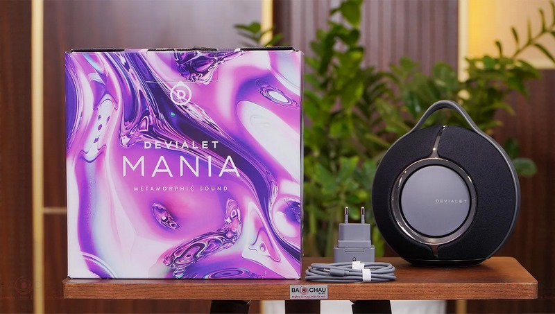 loa Devialet Mania