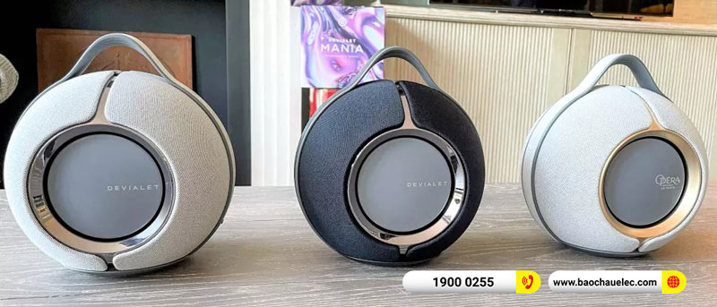 Loa Devialet Mania chính hãng