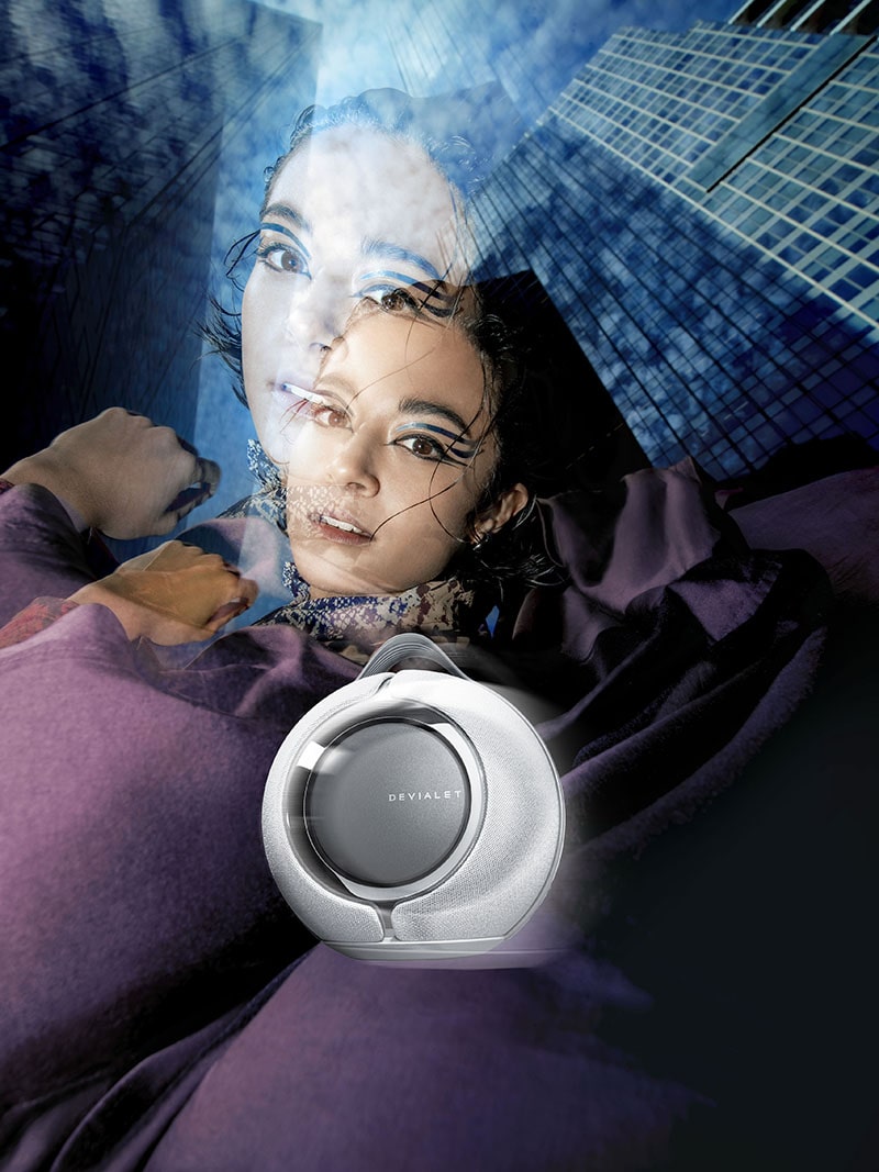 Loa Devialet Mania
