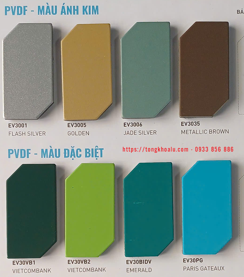 bang-mau-alu-ngoai-troi-pvdf-alu-alcorest-moi-2025