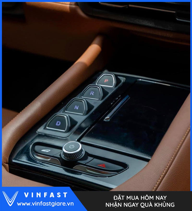 Vinfast VF9 Plus màu xanh