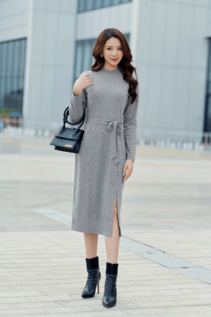 Nữ mặc gì đi đám cưới mùa đông để đẹp sang trọng và nổi bật