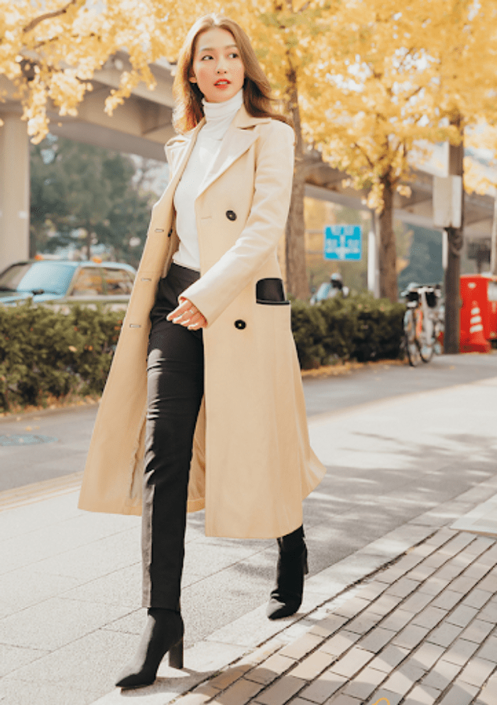 Nữ mặc gì đi đám cưới mùa đông để đẹp sang trọng và nổi bật
