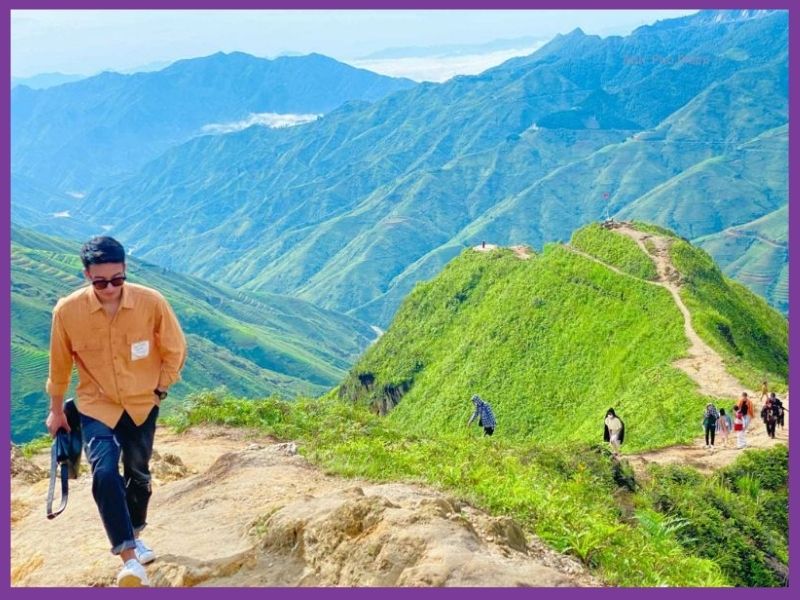 Đi Tà Xùa mặc gì