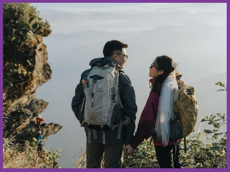 Mặc gì khi đi du lịch miền núi