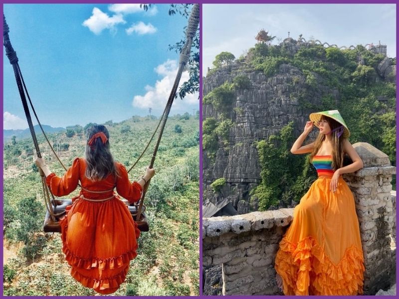 Mặc gì khi đi du lịch miền núi